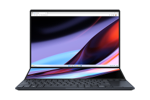 ASUS/华硕灵耀X双屏Pro UX8402Z 原厂Win11 22H2专业版系统 工厂文件 带ASUS Recovery恢复